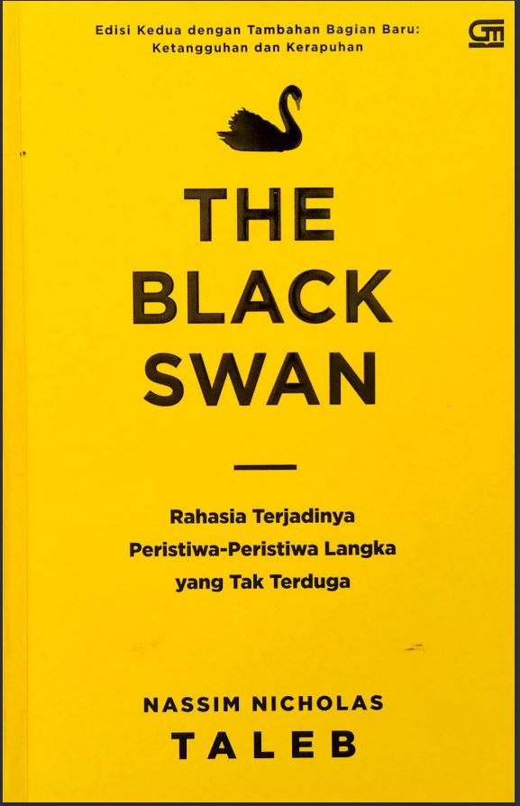 THE BLACK SWAN